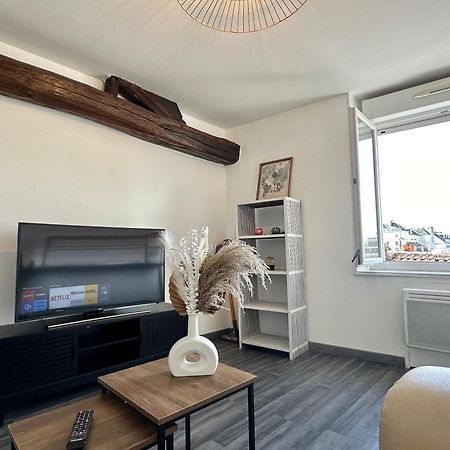 Appartement Cosy En Centre Ville Шоле Экстерьер фото