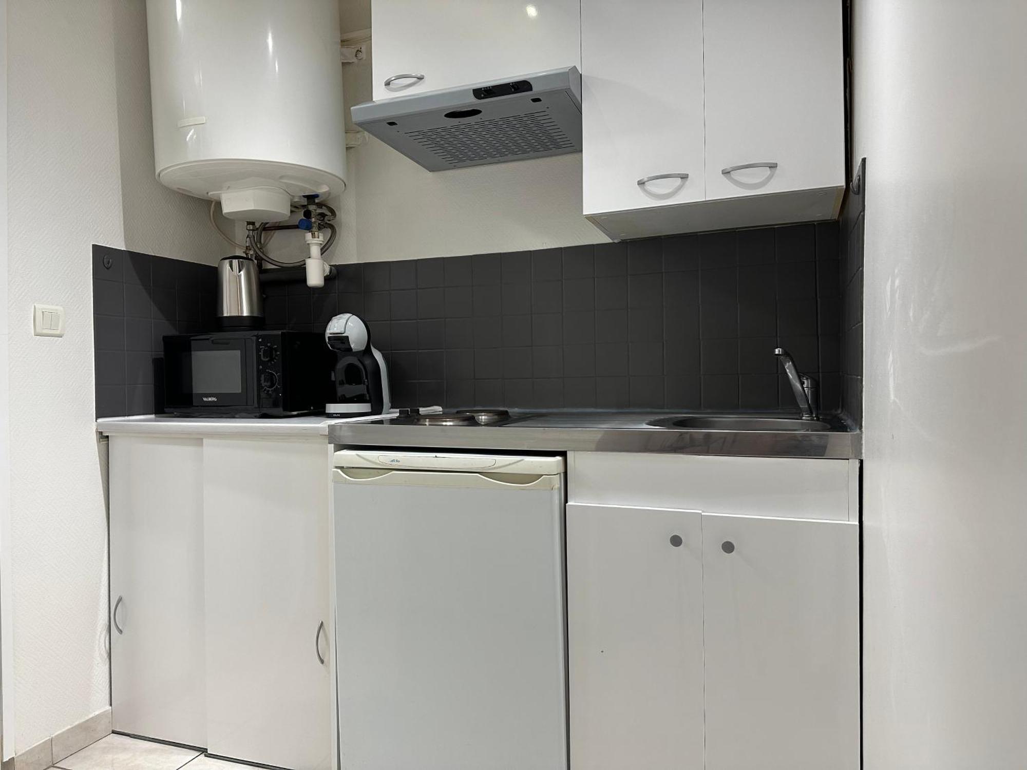 Appartement Cosy En Centre Ville Шоле Экстерьер фото